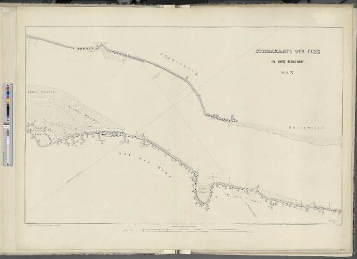Sect. IX. : Fliegenberg. Rosenweide. Auf der Howe.
