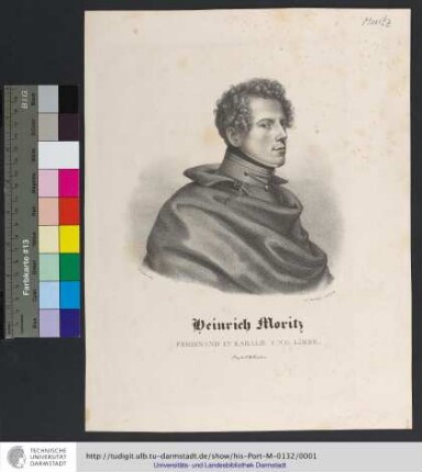 Heinrich Moritz : Ferdinand in Kabale und Liebe