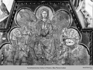 Altar der Compagnia di San Pietro Martire : Himmelfahrt Mariens