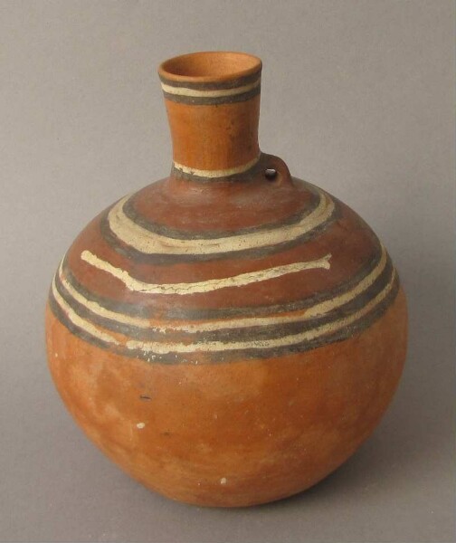 Clay vessel