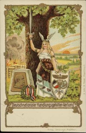 Deutschnationaler Handlungsgehilfen-Verband