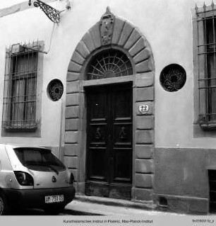 Casa Zuccari, Florenz