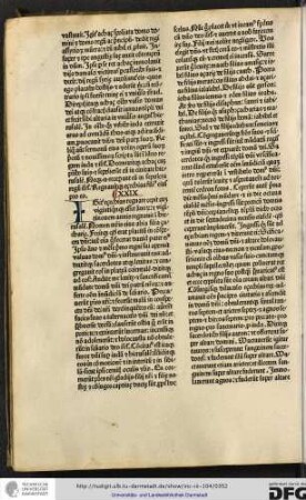 Igitur Ecechias regnare cepit cum vigintiquinque esset annorum...