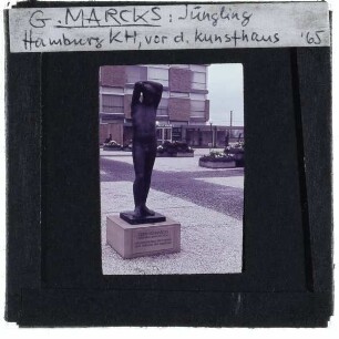 Marcks, Jüngling