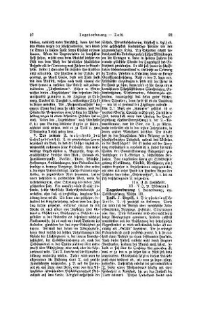 Tagesordnung s. Hausordnung; vgl. Selbsterziehung, Abschn. III.