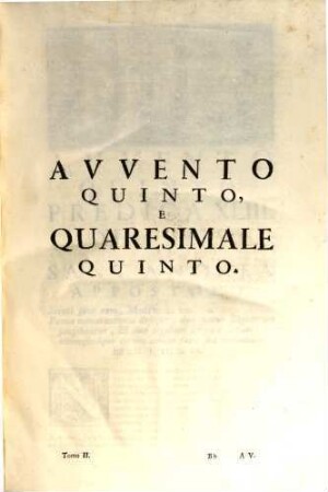 Prediche Dette Nel Palazzo Appostolico : Divise In Tre Tomi, e Dedicate Alla Santità Di N. S. P. Benedetto Decimoquarto, 2