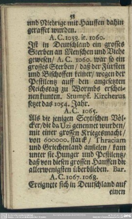 A. C. 1065
