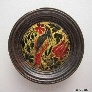 Spielstein / Brettspielkasten mit 30 Spielsteinen