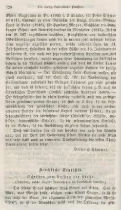 128-171 Kirchliche Literatur