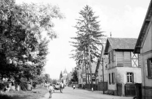 Wittenweier: Dorfstraße