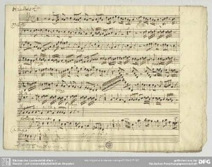 Concerti grossi, HWV 312 