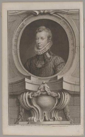 Bildnis des Philip Sydney