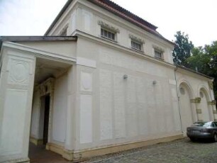 Eisenach: Trink- und Wandelhalle
