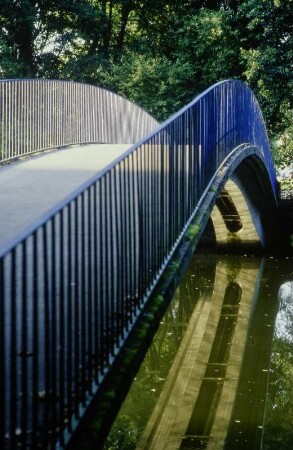 Enzbrücke Mühlacker (Mettersten-Steg)
