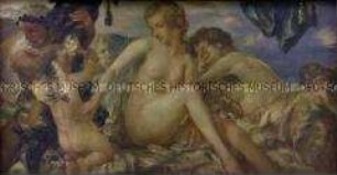 Mars und Venus