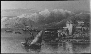 Hafen von Beirut