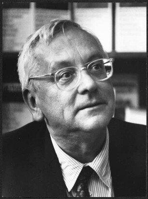 Günter Gaus : Portrait des Journalisten Günter Gaus (1929-2004)
