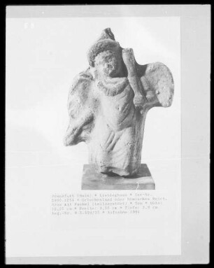 Eros mit Fackel