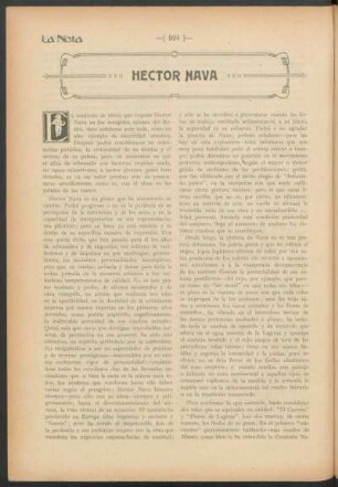 Hector Nava