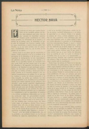 Hector Nava