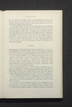 Sorten