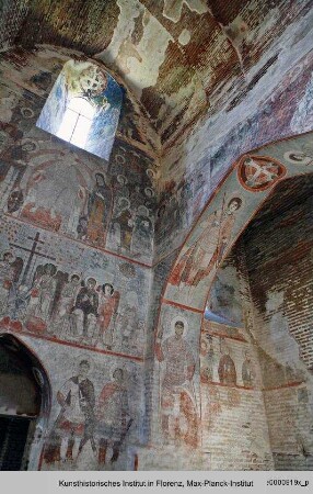 Die Ausmalung der Marienkirche : Das Jüngste Gericht, Paradies und Hölle