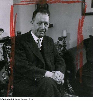 Portraitserie Rudolf Seyffert