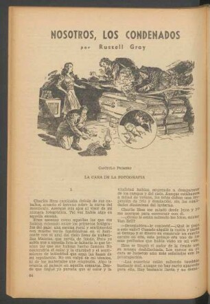 Nosotros, los condenados