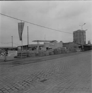Dresden-Reick, Holzindustrie Dresden GmbH