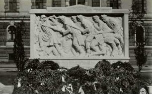 Denkmal für die Dresdener Jäger 1914-1918