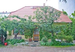 Kolonistenhaus; Berlin, Lichtenberg