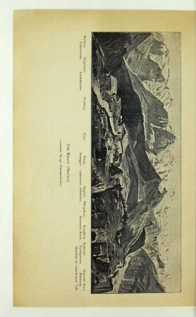 Das Berner Oberland