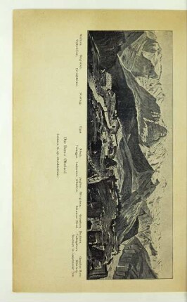 Das Berner Oberland