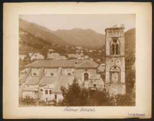 Dom, Ravello: Ansicht