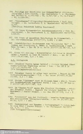4.6. Schlagwerk