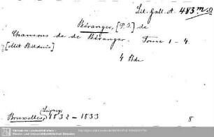 Literatura Gallica A 0483.m