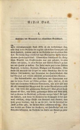 Geschichte des englisch-chinesischen Krieges
