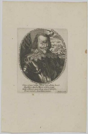Bildnis des Iohannes Bannerus