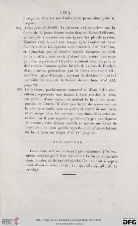 Aile septième