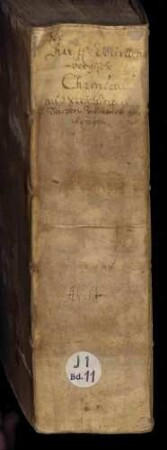 Württembergische Chronica (Sammelhandschrift)