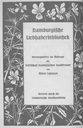 Geschichte der Familie Lorenz Meyer in Hamburg