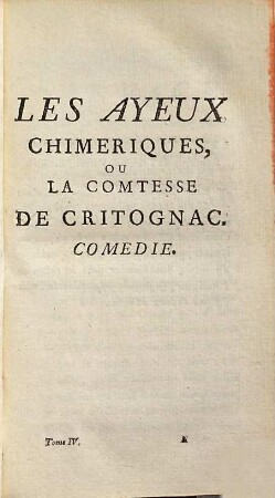Oeuvres De Rousseau, 4