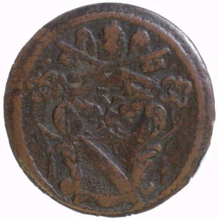 Münze, Quattrino, 1689 - 1691