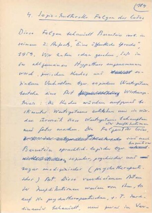 184-199, 4. Sozio-kulturelle Folgen der Codes