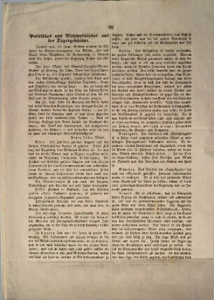 Tiroler Schützenzeitung für alle Schützenfreunde insbesondere die Schützen Tirols und Vorarlbergs. 1850,49, 1850, 18. Juni = No. 49