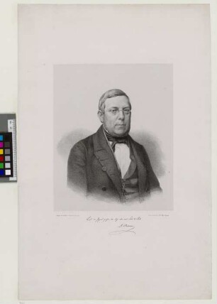 [Bildnis von Alexander Dettmer]