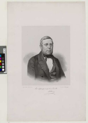 [Bildnis von Alexander Dettmer]