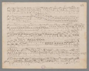 Keyboard pieces, pf, E-Dur, Sketches. Fragments - BSB Mus.ms. 10142 : [without title?]