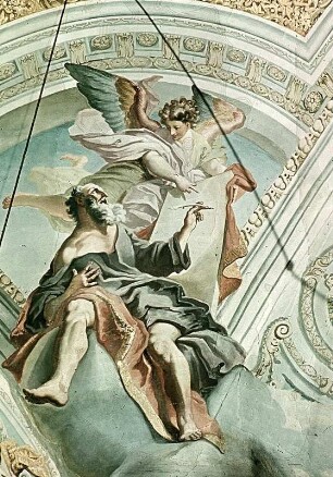 Evangelist Matthäus