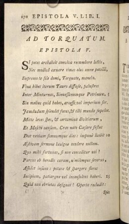 170-193, Epistola V.